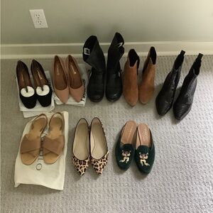 Moving Sale - Shoes!